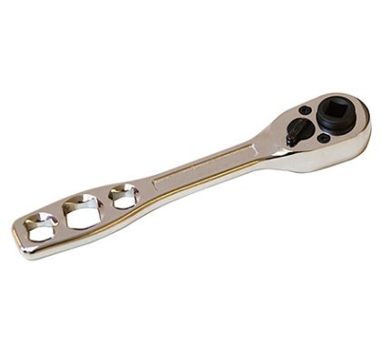 P&M Refrigeration Ratchet Wrench - Model 125