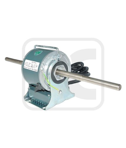 BLDC-150 - 150W Brushless BLDC Fan Motor Variable Speed With Double Shaft