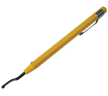 P&M Hand Deburrer, Blade Can Be Swivelled - Model 861-3