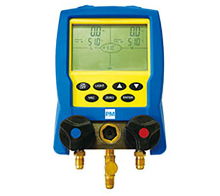 PM-700-PNM-Service-Manifold.jpg P&M Service Manifold - Model PM-700 - Image 1