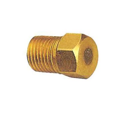 P&M Fusible Plug - Model FP-02