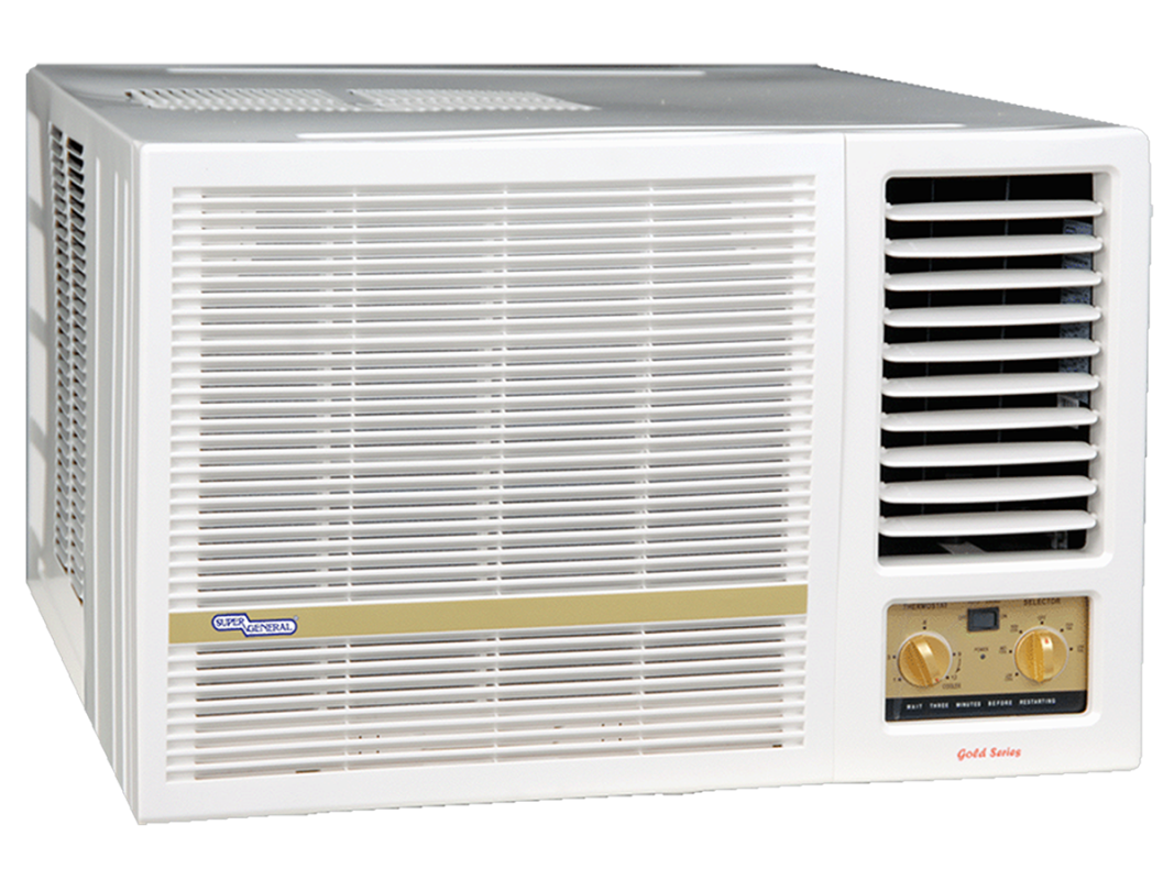 28000 BTUs Super General Window Air Conditioners Brothers Cool AC