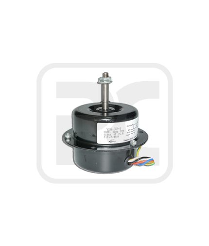 YDK80-40-4 - Centrifugal Bathroom Vent Fan Motor 40 Watt Single Phase Energy Saving