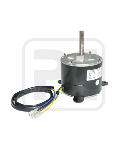 Smooth Running Fan Blower Motor For Air Conditioner , HVAC Fan Motor