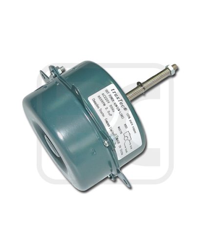 Universal AC Outdoor Fan Motor Customized 40W 220V 0.4Amp Energy Saving
