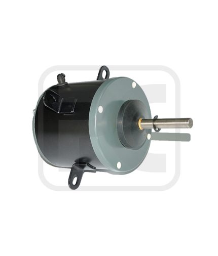 YDK-200-6 - Waterproof Heat Pump Fan Motor With 830Rpm / 600Rpm Two Speed Range