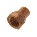 1/4" Copper x Female Adapter