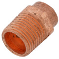 1/2" Copper x Male Adapter