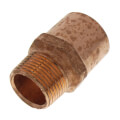1" x 3/4" Copper x Male Adapter