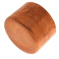 2" Copper Cap