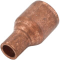 3/8" x 1/8" Copper Coupling
