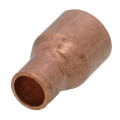 1/2" x 1/4" Copper Coupling