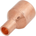 1/2" x 1/8" Copper Coupling