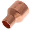 1-1/2" x 3/4" Copper Coupling