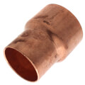 2-1/2" x 2" Copper Coupling