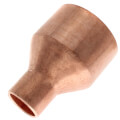 2-1/2" x 1" Copper Coupling