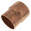 3-1/2" x 3" Copper Coupling