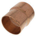 4" x 3-1/2" Copper Coupling