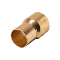 6" x 2" Copper Coupling