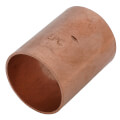 1-1/4" Copper Coupling