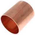 2-1/2" Copper Coupling Less Stop