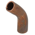 1/8" Copper 45° Elbow