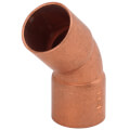 5/8" Copper 45° Elbow