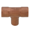 1/4" x 1/4" x 1/8" CxCxC Reducing Tee