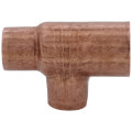 1" x 3/4" x 3/4" CxCxC Reducing Tee