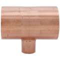 2" x 2" x 3/4" CxCxC Reducing Tee