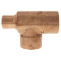 2" x 1" x 2" CxCxC Reducing Tee