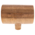 2-1/2" x 2-1/2" x 3/4" CxCxC Reducing Tee