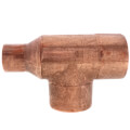 2-1/2" x 1-1/2" x 2-1/2" CxCxC Reducing Tee
