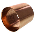 5" Copper Coupling Less Stop